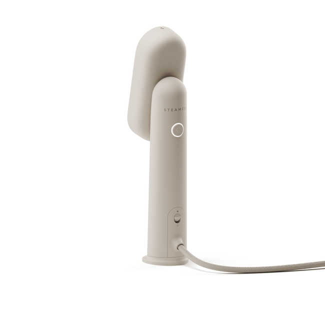 Parownica podróżna beżowa Cirrus lite - Steamery