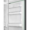 Smeg - Chłodziarko-zamrażarka FAB30RPG6 50'S RETRO STYLE - pastelowa zieleń