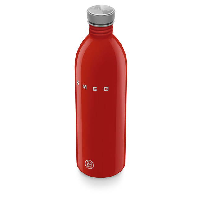 Smeg - Butelka na wodę WBF02RD 24Bottles® - RD