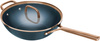 Milano Wok z pokrywką 30 cm Niebieski - Zwilling