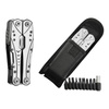 Multitool Extralink 23w1 ze stali nierdzewnej, srebrny, z etui