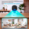 Extralink Smart Life HomeEye | Kamera Ip | Ptz, Wi-Fi, 2.5K, 4Mp, Niania, Tuya