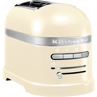 Toster Na 2 Kromki Artisan Kitchenaid 5kmt2204eac, Kremowy