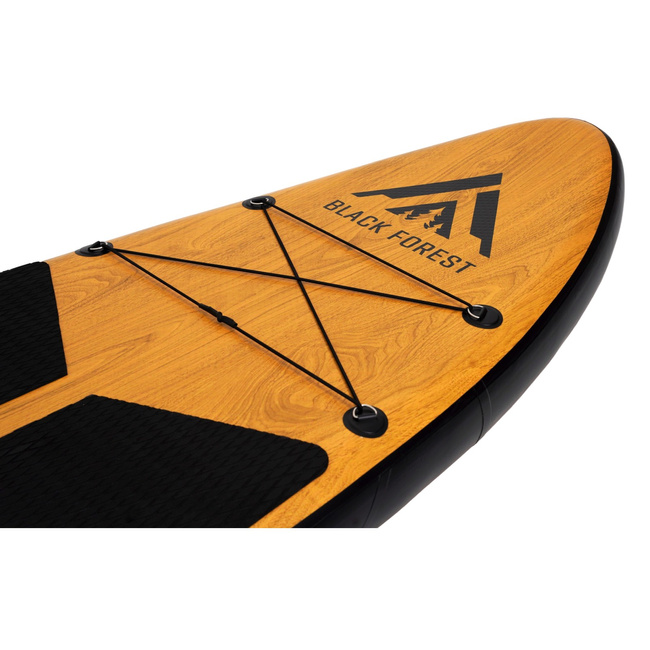 Extralink deska SUP 350cm | Dmuchana deska + wiosło | Zestaw
