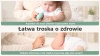 Zestaw do pielęgnacji niemowlęcia Momcozy All-in-1 Core Baby Kit CK17, zielony