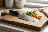 Nóż Santoku Fuji Cutlery Akira Reigetsu FC-0124, ostrze 16,5 cm