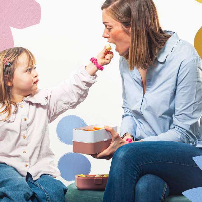 Monbento Original Bento Lunchbox 1l Paper Cut