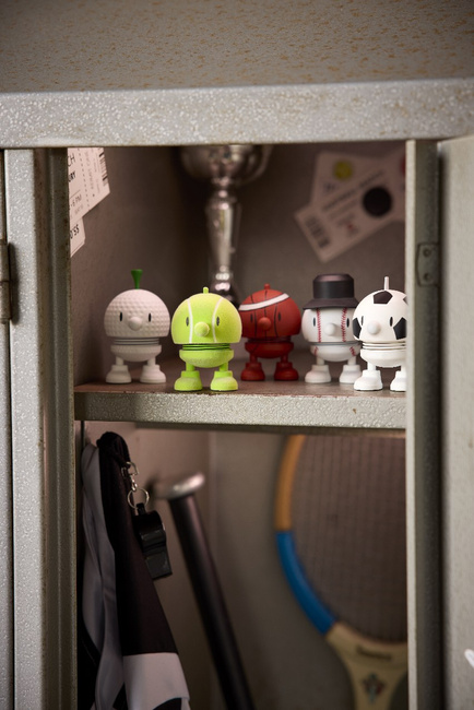 Hoptimist S Bumble Tennis Yellow - Hoptimist