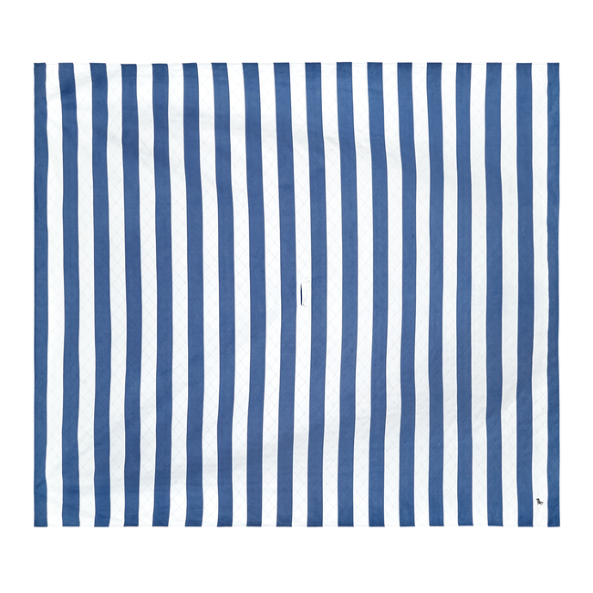 Koc piknikowy - Whitsunday blue xl 240x170cm - Dock & Bay
