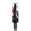 Widelec obiadowy Kulig Piano Shiny Black, 3 szt. na zawieszce