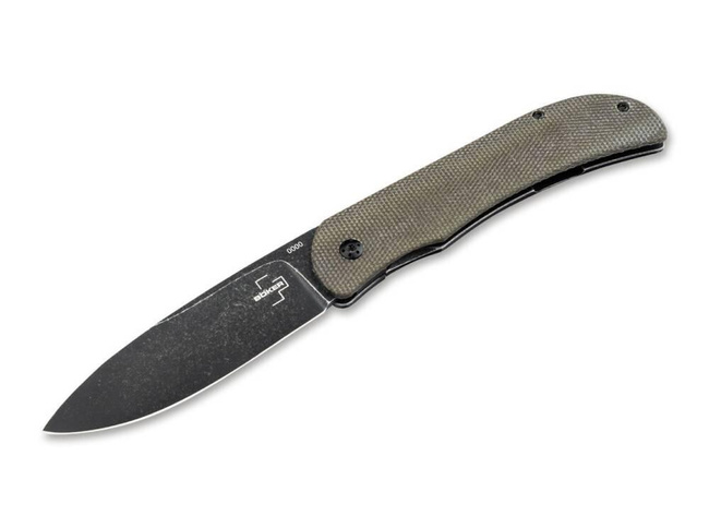 Böker Plus Exskelibur I Nóż Składany Framelock, Ostrze 8.9 cm