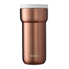 Kubek termiczny Ellipse 375ml Rose Gold - Mepal