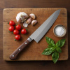 Suncraft SENZO CLAD Nóż Gyuto 18 cm