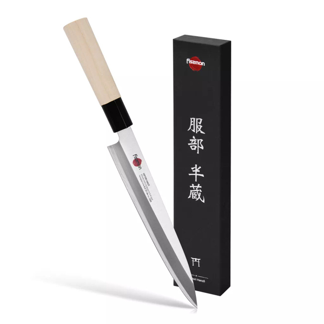 Fissman Hattori Hanzo Nóż Yanagiba 21 cm