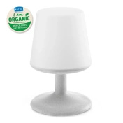 Lampa Light To Go Organic - szara - Koziol