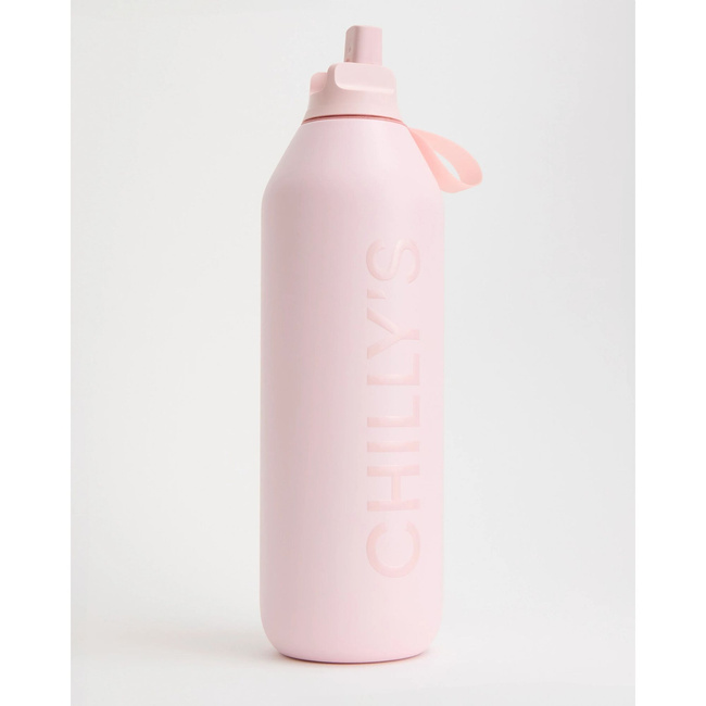 Butelka sportowa Chilly's 1000 ml Różowa