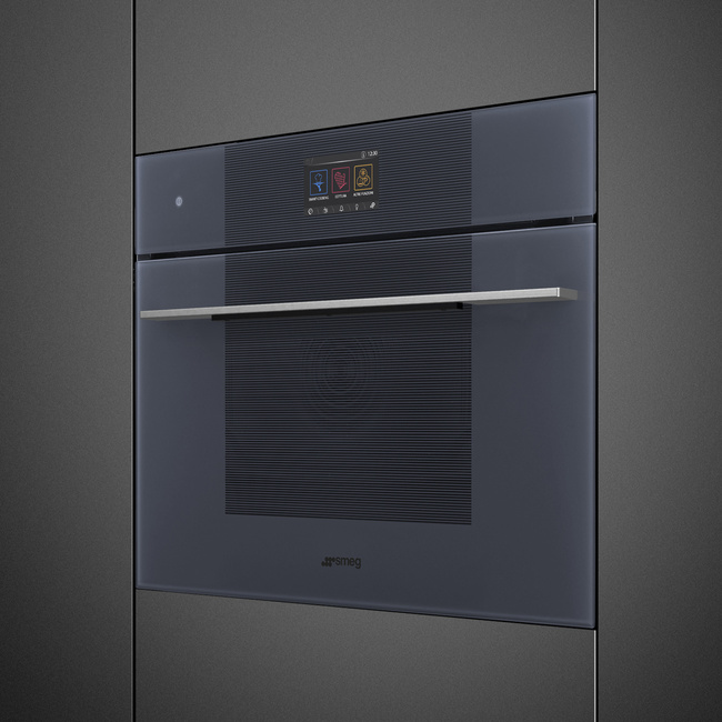 Smeg - Urządz. Kompak., Omnichef, Linea, Ng Linea So4104apg Neptune Grey.