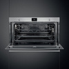 CLASSICA Piekarnik 90 cm LCD 10 funkcji pyroliza Ever Clean 85 l 280°C