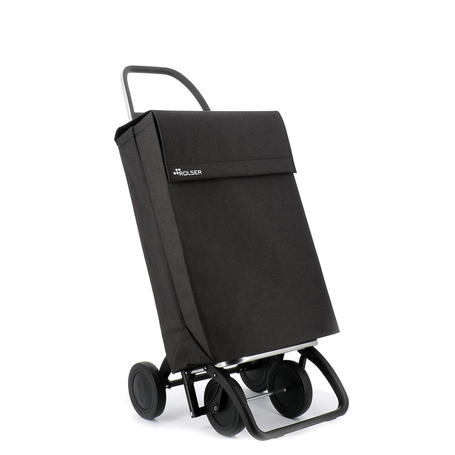 Jean Tweed 4 Czarny - Rolser