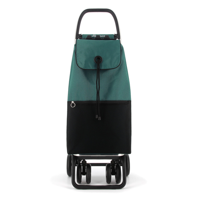 Torby na zakupy 4 l I-Max Urban MF aquamarina - Rolser