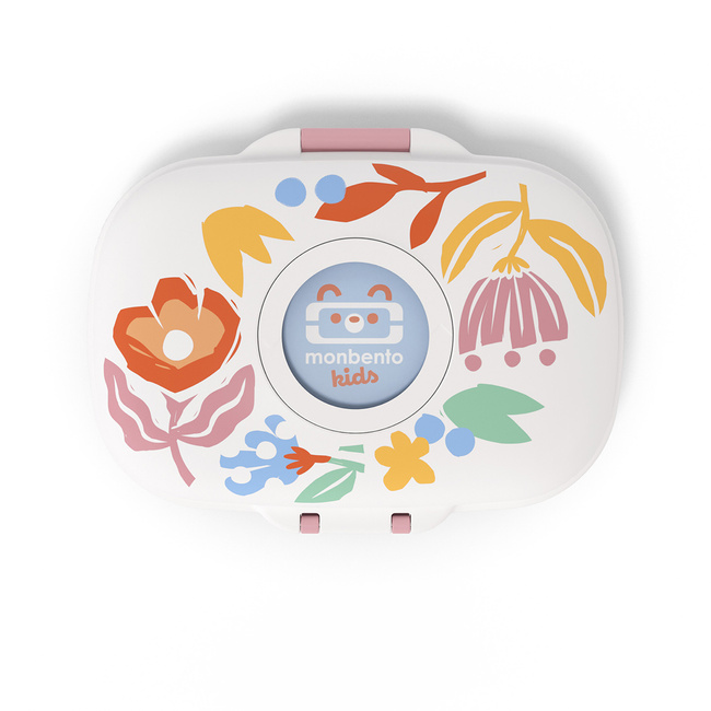 Monbento Gram Lunchbox Dla Dzieci 0,6L Paper Cut