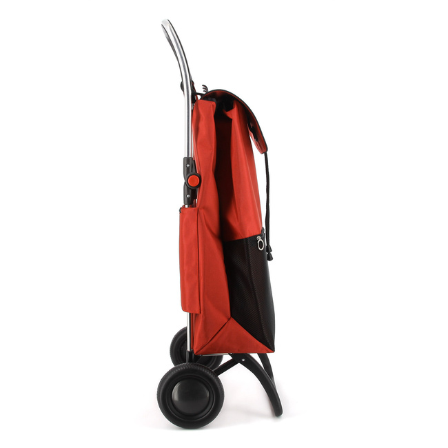 Wózek na zakupy składany 2-kołowy 43 l aluminiowy Rolser I-Max Urban Terra