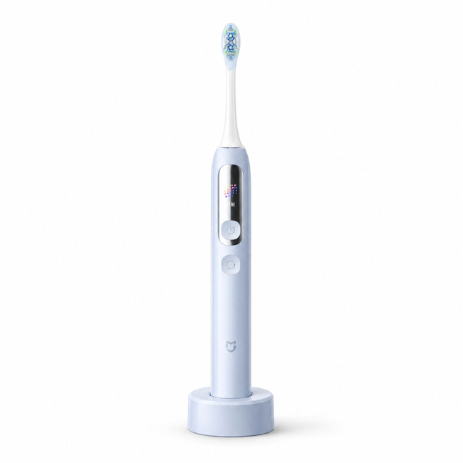 Szczoteczka elektryczna Xiaomi Mijia Smart Servo-Oscillation Toothbrush Pro, niebieska