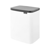 Kosz Bo 12 l White 222467 - Brabantia