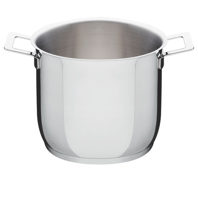 Garnek wysoki; 5 l pots & pans - Alessi