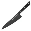 Nóż Gyuto Samura Shadow SH-0185 z powłoką nieprzywierającą, AUS-8, 18,2 cm