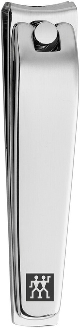 Classic Inox Zestaw Podróżny - Czarne Skórzane Etui, 3 Elementy - Zwilling Beauty