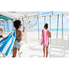 ręczniki plażowe szybkoschnące do plaży Bondi Blue L 160x90cm - Dock & Bay
