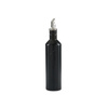 Butelka do oliwy Olive 250ml czarny mat - Olipac
