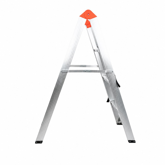 Drabina przegubowa Extralink LAD03TA, aluminiowa, 3x2 stopnie, 1,23 m