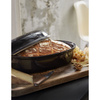 Forma do pieczenia chleba ceramiczna Artisan, 3,35 l, czarna - Emile Henry