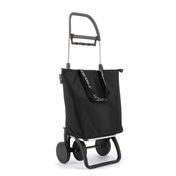 torby mini 4l do noszenia Mini Bag Plus Mf czarne - Rolser