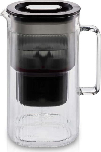 Puralis Dzbanek filtrujący do wody z wkładem - 2.5 Ltr - Gefu