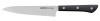 Nóż uniwersalny ząbkowany Samura Harakiri SHR-0024B, ostrze 15 cm, czarny