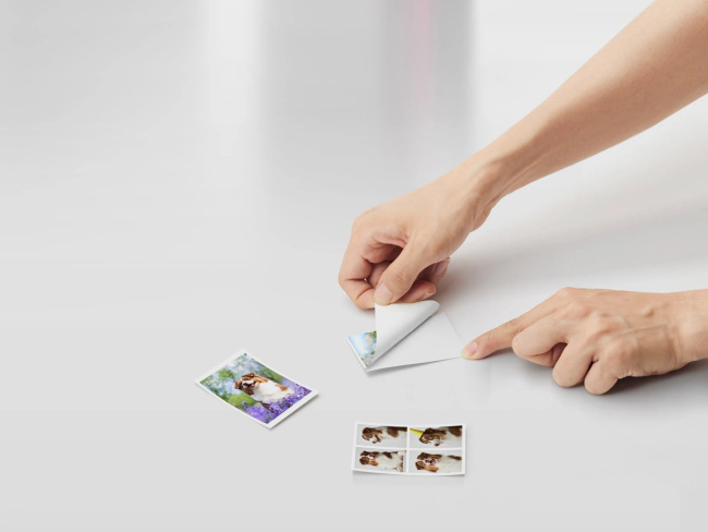 Xiaomi Papier fotograficzny termosublimacyjny Portable Dye-Sublimation Photo Paper 20 szt.