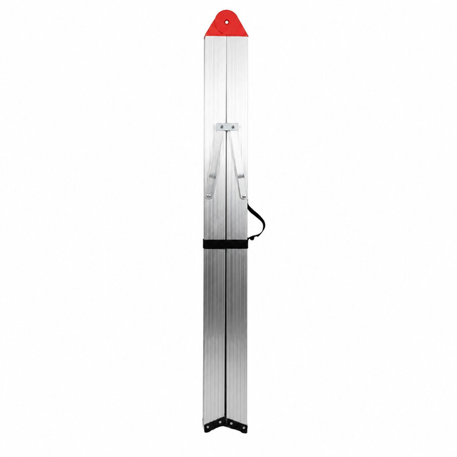 Drabina przegubowa Extralink LAD03TA, aluminiowa, 3x2 stopnie, 1,23 m