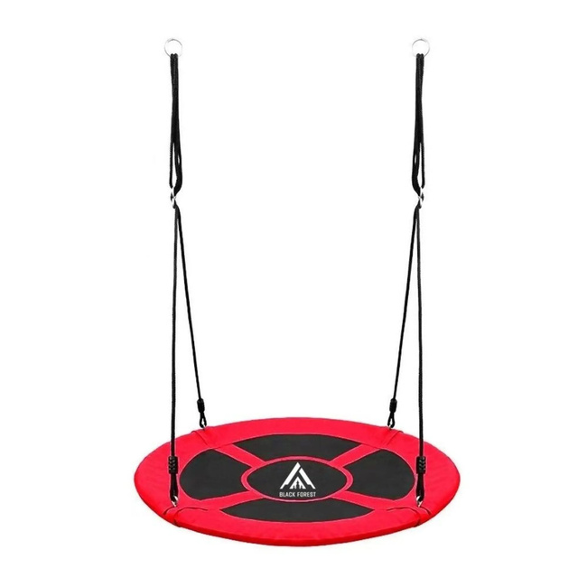Extralink Black Forest | Bocianie gniazdo | czerwone
