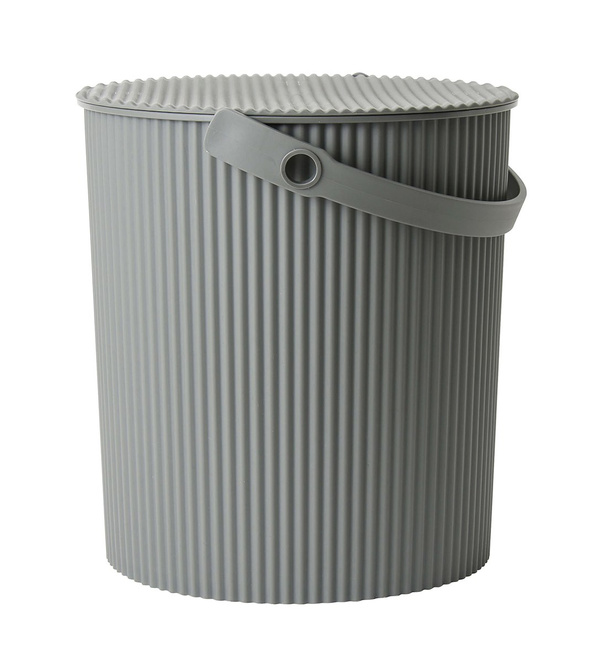 Wiadra 20 l Hachiman Omnioutil, szare