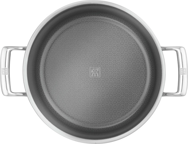 Peak Garnek Wysoki Z Pokrywką - 5.7 Ltr - Zwilling