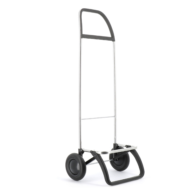 Torby na zakupy składane I-Max Yute Bi 2 natural czarny - Rolser
