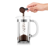 Zaparzacze tłokowe do kawy French Press Chambord 1L Chrome