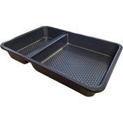 Metalowa Forma Do Pieczenia Dwukomorowa 34cm - Mastrad