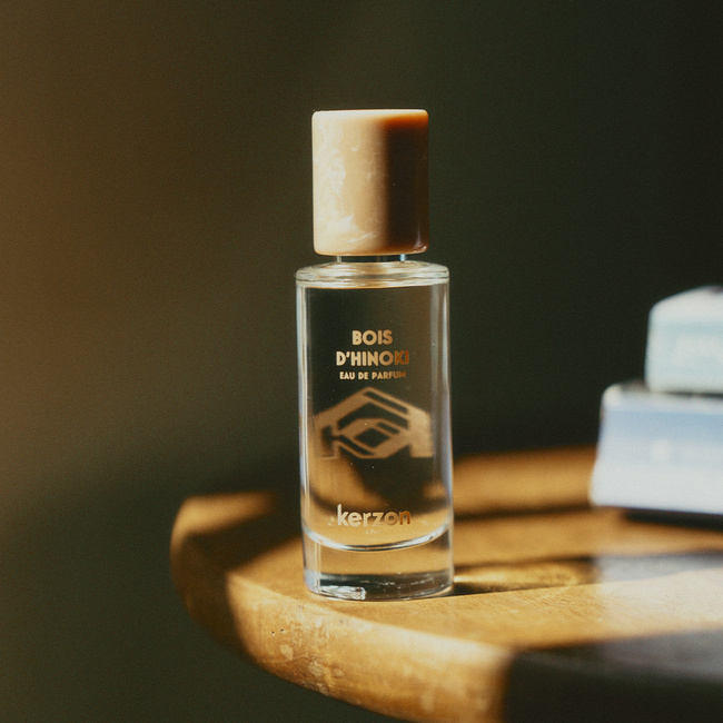Wody perfumowane 50 ml Bois D'Hinoki - Kerzon