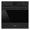 Smeg - Piekarnik, Speedwavexl, Classica, Czarny Classica So6302M2n Czarny Mat