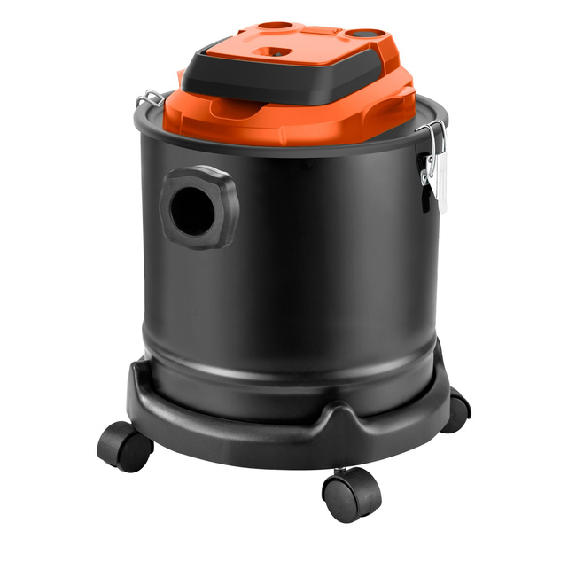 Extralink Powerlink | Odkurzacz przemysłowy 1200w 20l czarno-pomarańczowy | R-701