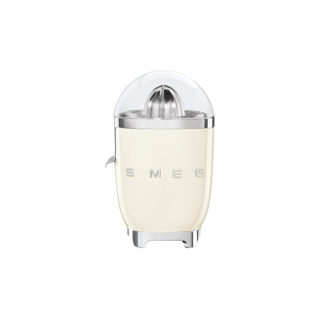 Smeg - Wyciskarka Do Cytrusów, Kremowy 50's Style Cjf11creu Kremowy